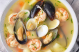 Indian Seafood Soup