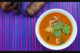 Nadan Chicken Soup