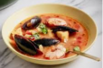 Bouillabaisse Soup