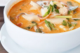 Tom Yum Soup