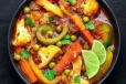 Mixed Vegetable