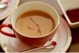 Saffron Tea