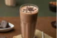 Chocolate Lassi