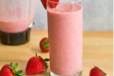 Strawberry Lassi