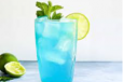 Blueberry Mojito