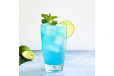 Cool Blue Mojito