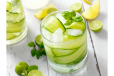 Cool Cucumber Mojito