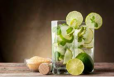 Samba Lime Mocktail Mojito