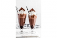 Chocolate Ice Cream Shake
