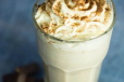 Kulfi Ice Cream Shake