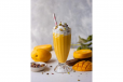 Mango Ice Cream Shake