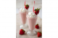 Strawberry Ice Cream Shake