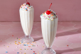 Vanilla Ice Cream Shake