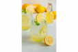 Fresh Lemon Soda Juice