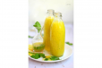 Fresh Mango Mint Juice