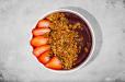 Strawberry Granola Acai Bowl
