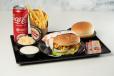 Zinger Burger Meal Box