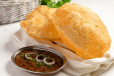 Cholle Bhatura -2 Pcs