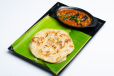 Parotta Set with Kadala Curry