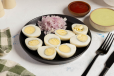 Boiled Egg-4 Pcs