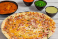 Onion Utthappam