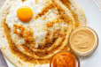 Egg Dosa