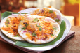 Onion Podi Roast Dosa