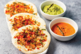 Onion Tomato Uthappam