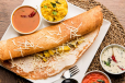 Cheese Dosa
