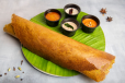 Ghee Papper Roast Masala Dosa