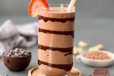 Chocolate Milk Shake