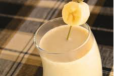 Banana Milk Shake