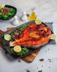 Seabream Fish