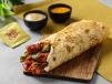 Chicken Schezwan Wrap