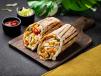 Paneer Delight Healthy Wrap