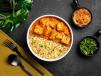 Creamy Paneer Butter Masala Bowl