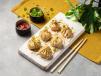 Wheat Steamed Veg Momos