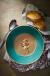 Truffle and Mushroom Soup