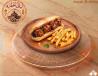 Shish Taouk Samoli Sandwich ✨ ساندوتش شيش طاووق