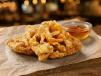 Crispy Chicken Crackers