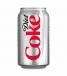 Coke Zero Can