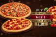 Pizza Pan Buy 2 Medium Pizza Get One Medium Free