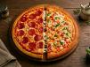 Half and Half Pizza Medium