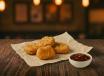 4 pcs Chicken Nuggets