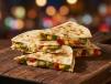 Vegetarian Quesadilla