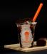 Nutella Brownie Crumble Shake