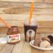 Nutella Chocolate Blast Shake