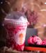 Strawberry Choco Chips Shake
