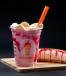 Banana Berry Shake