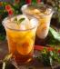 12 Oz Peach Ice Tea